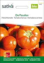 Sativa Fleischtomate De Paudex