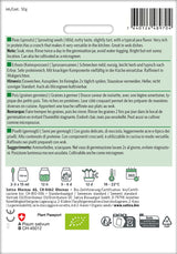 Sativa Keimsprossen Erbsen