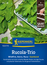 Kiepenkerl Rauke Wildfire, Astra, Ruca Saatband