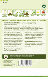 N.L. Chrestensen Petersilie Einfacher Schnitt 3