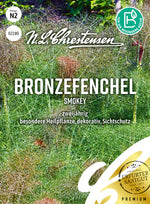 N.L. Chrestensen Bronzefenchel Smokey