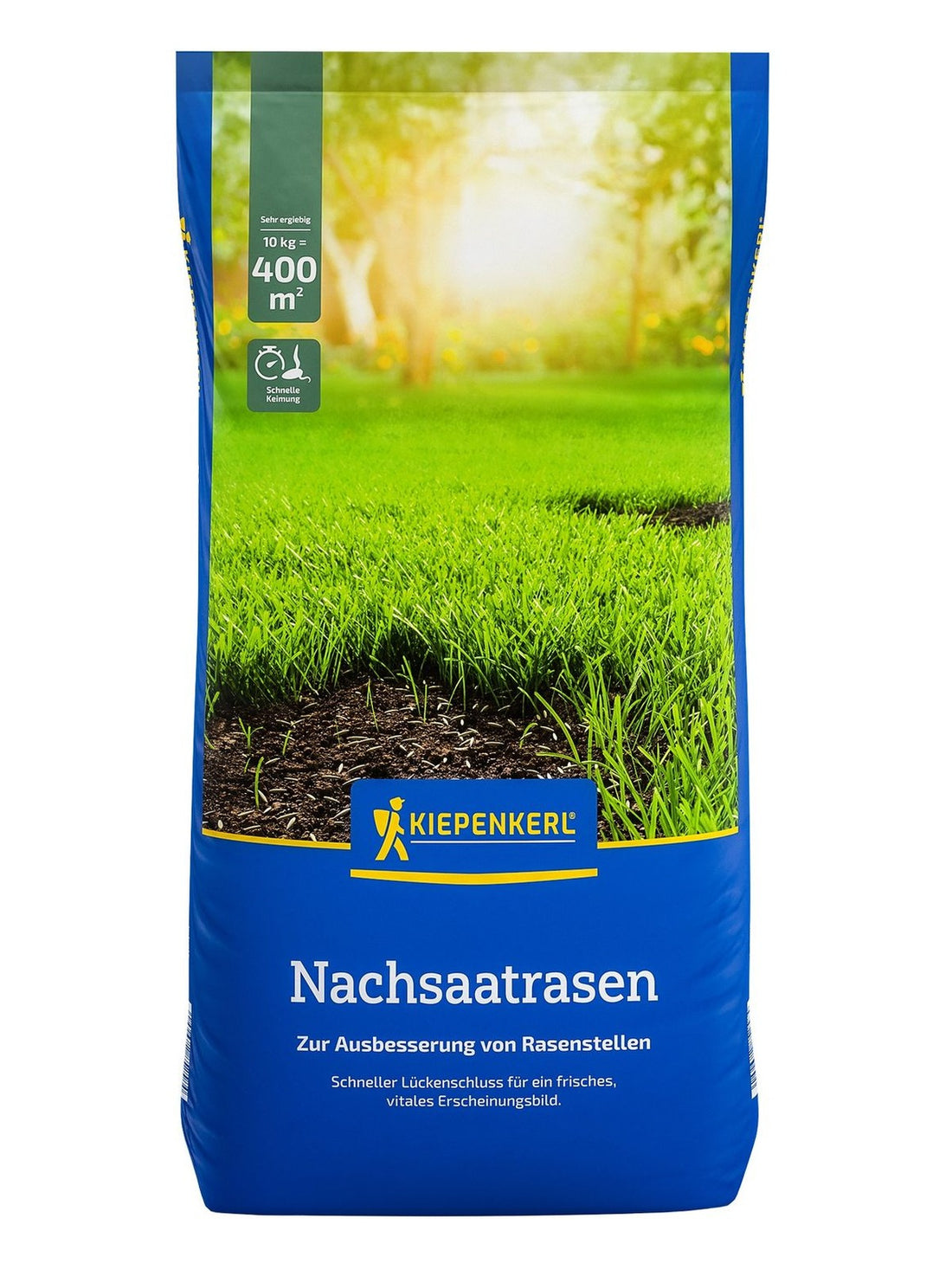 Kiepenkerl Rasen Regeneration 10 kg