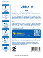 Kiepenkerl Feldsalat Gala Saatband
