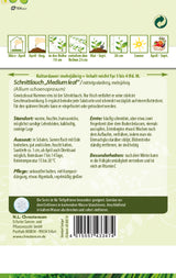 N.L. Chrestensen Schnittlauch Medium leaf