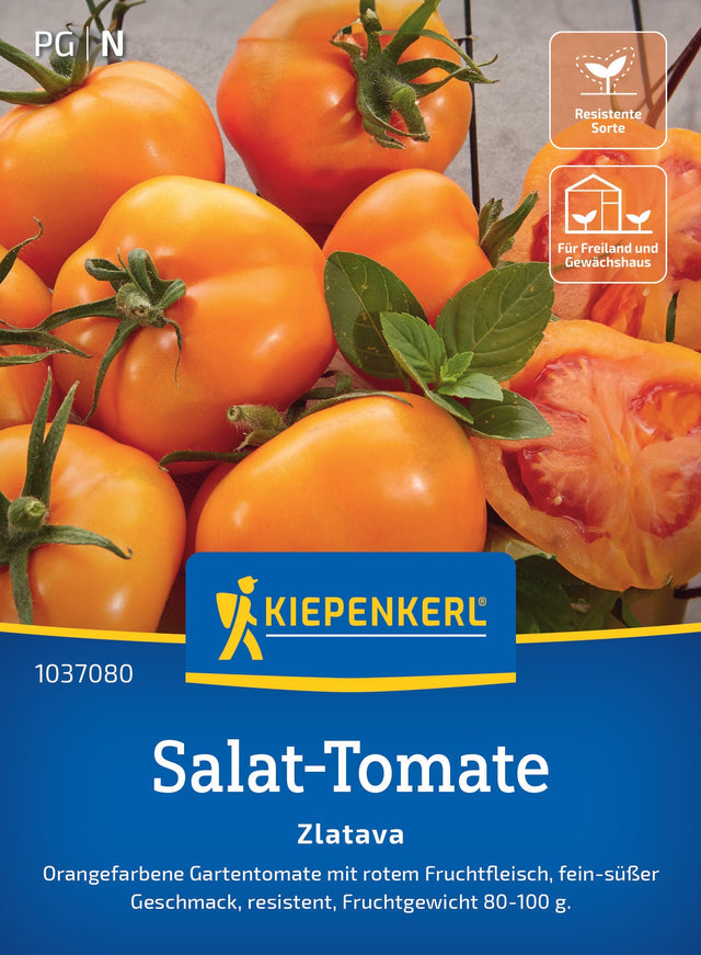 Kiepenkerl Salattomaten Zlatava