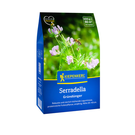 Kiepenkerl Gründünger Serradella 400 g