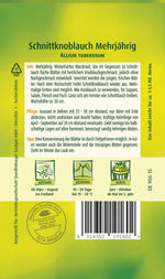 Quedlinburger Schnittknoblauch mehrjährig