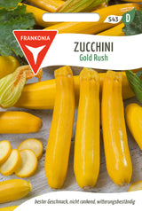 Frankonia Samen Zucchini Gold Rush