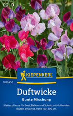 Kiepenkerl Wicken Bunte Mischung