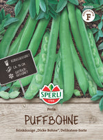 SPERLI Puffbohne Perla