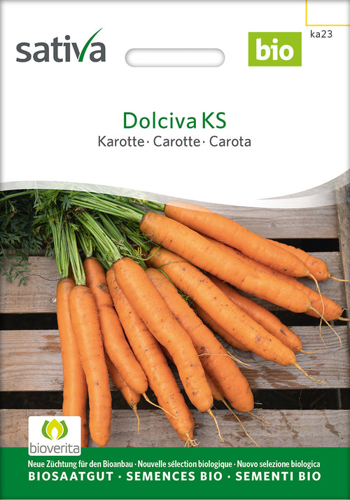 Sativa Karotte Dolciva KS