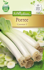 N.L. Chrestensen Porree Carentan 3