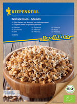 Kiepenkerl BIO Keimsprossen Weizen
