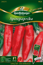 Quedlinburger Spitzpaprika Demetra