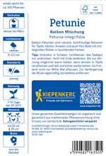 Kiepenkerl Petunien Balkon Mischung