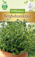 N.L. Chrestensen Bergbohnenkraut mehrjährig
