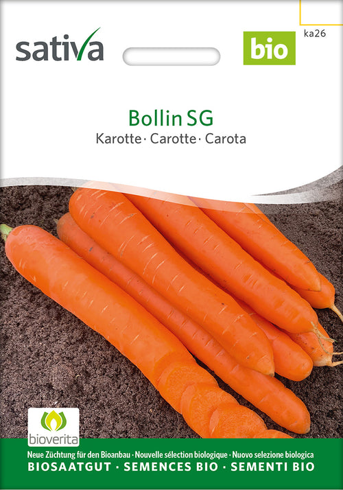 Sativa Karotte Bollin SG
