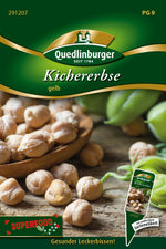 Quedlinburger Kichererbse gelb