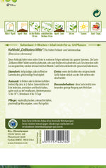 N.L. Chrestensen Kohlrabi Delikateß weißer