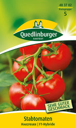 Quedlinburger Stabtomate Harzfeuer