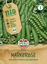 SPERLI BIO Markerbse Karina