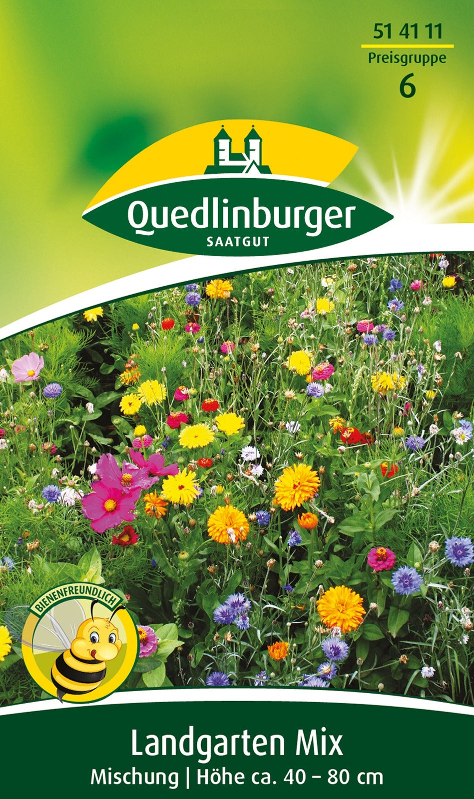 Quedlinburger Landgarten  Mix