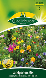 Quedlinburger Landgarten  Mix