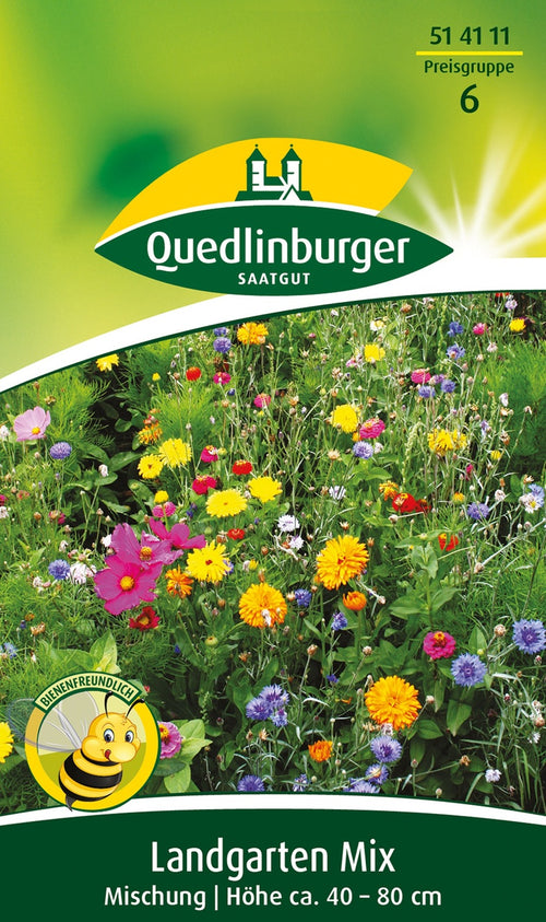 Quedlinburger Landgarten  Mix