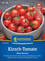 Kiepenkerl Cherrytomaten Baby Boomer