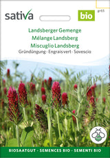 Sativa BIO Gründüngung Landsberger Gemenge