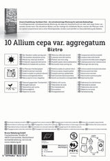 Kiepenkerl BIO Schalotte Biztro 10 Stück