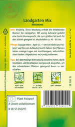 Quedlinburger Landgarten  Mix
