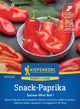 Kiepenkerl Paprika Salma-Mini Rot®