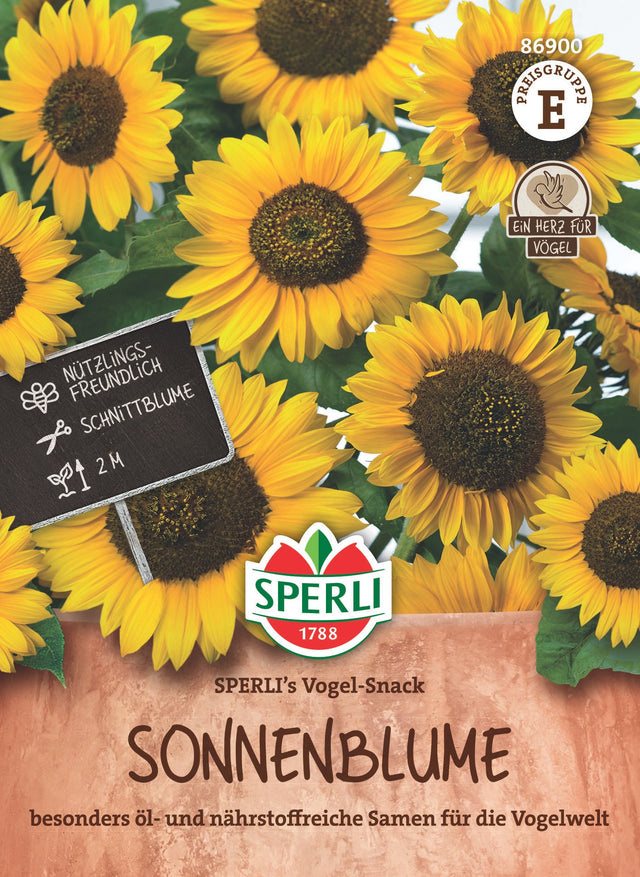 SPERLI Sonnenblumensame Peredovick