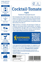Kiepenkerl Cocktailtomaten Figiel
