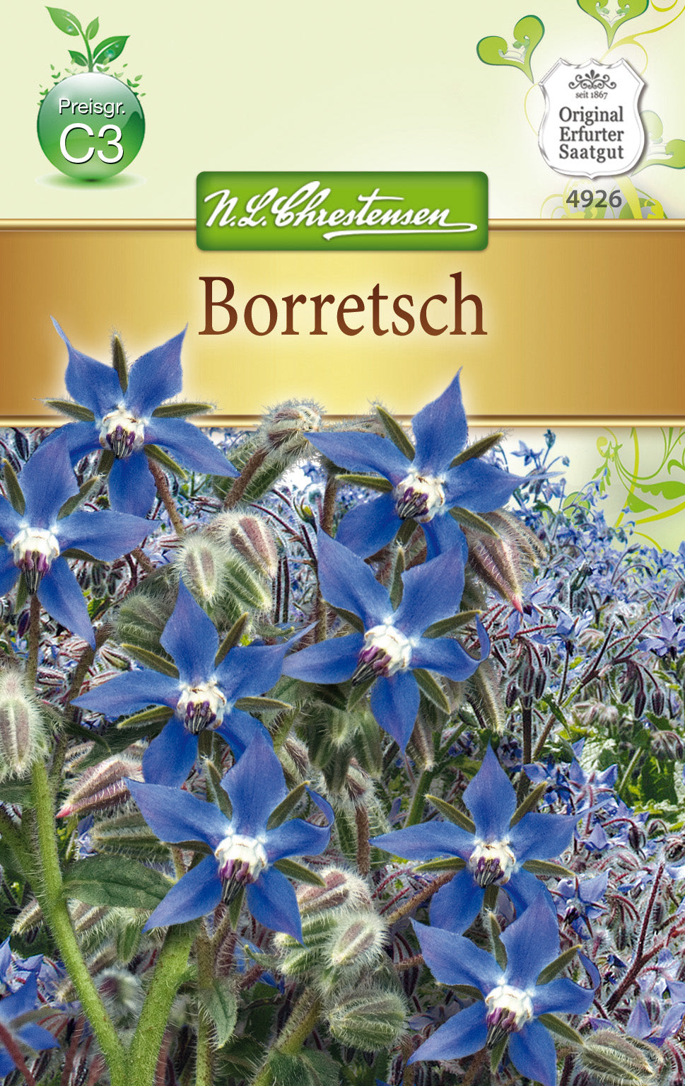 N.L. Chrestensen Boretsch Boretsch