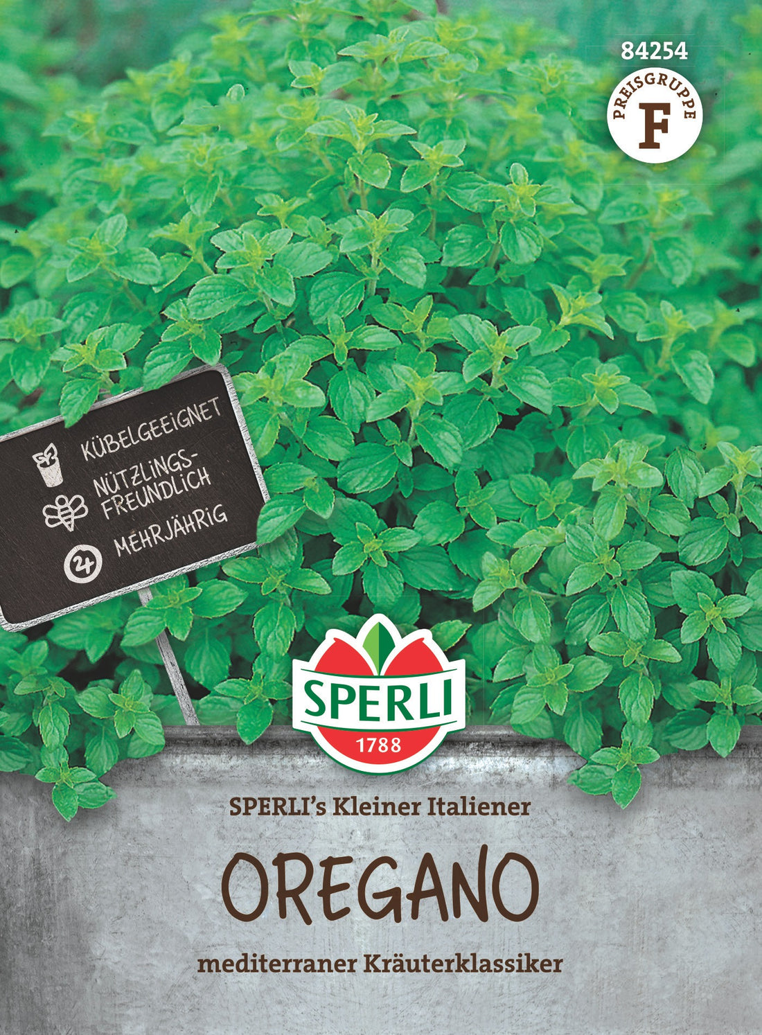 SPERLI Oregano SPERLI's Kleiner Italiener