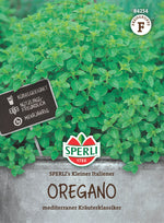 SPERLI Oregano SPERLI's Kleiner Italiener