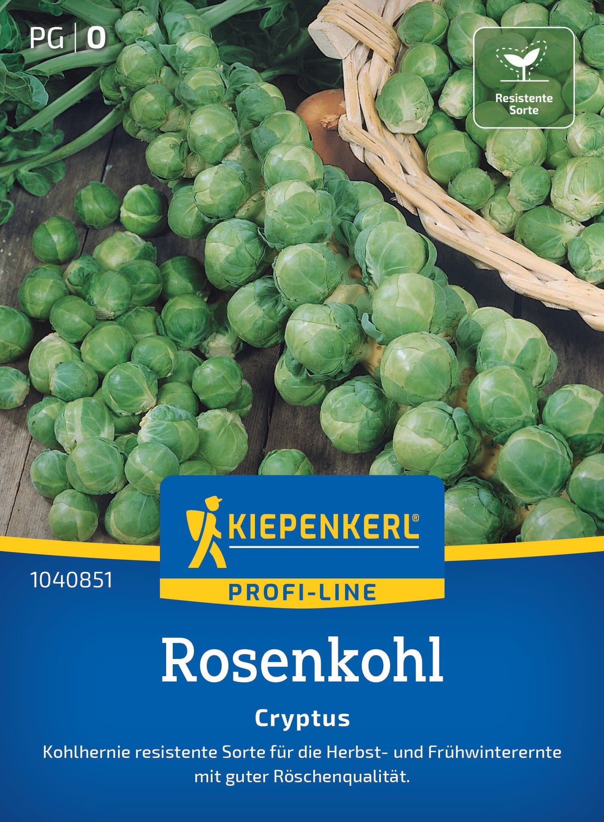 Kiepenkerl Kohl Cryptus