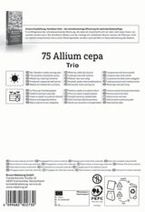 Kiepenkerl Steckzwiebel Trio 75 Stück