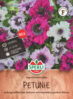 SPERLI Petunie Superbissima Mix