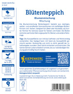 Kiepenkerl Blumensamen-Mischung Blütenteppich
