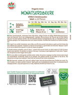 SPERLI Erdbeere SPERLI's Bowlenzauber