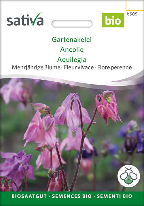 Sativa Gartenakelei