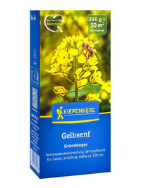 Kiepenkerl Gründünger Gelbsenf