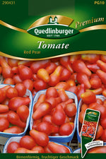 Quedlinburger Cherrytomate Red Pear