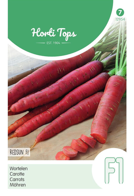 Horti Tops Möhre Redsun