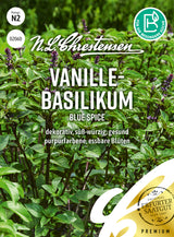 N.L. Chrestensen Vanille-Basilikum Blue Spice