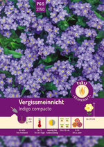Pabst Keimkraft Vergissmeinnicht Indigo compacto