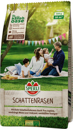 SPERLI SPERLI's Schattenrasen Umhüllt 500 g